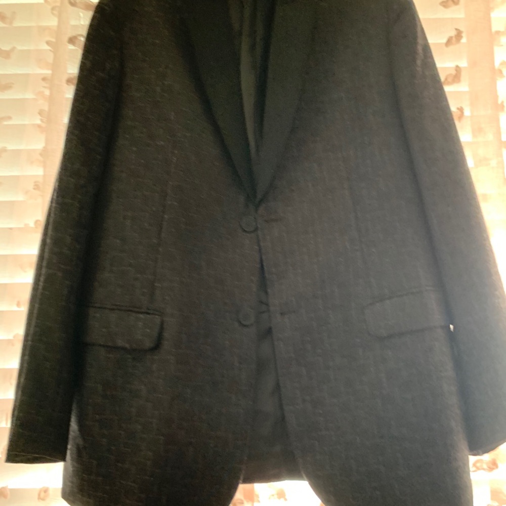 Emporio Armani jacket, made in Italy